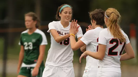 Soccer Hits The Road For A Pair of MAC Games