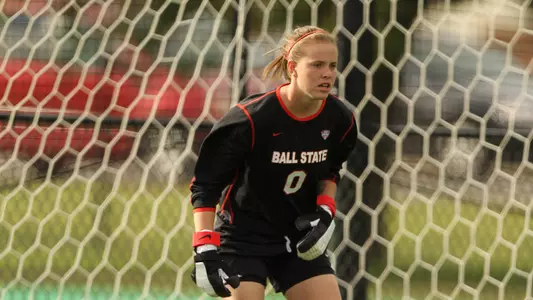 Soccer Cardinals Earn Shutout Win Over IPFW
