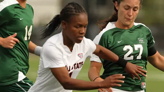Soccer Hosts Buffalo And Kent State This Weekend