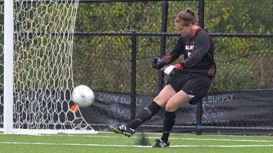 Buehler Named MAC Co-Defensive Player of the Week