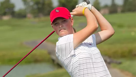 Women's Golf Places Fourth at Butler Invitational