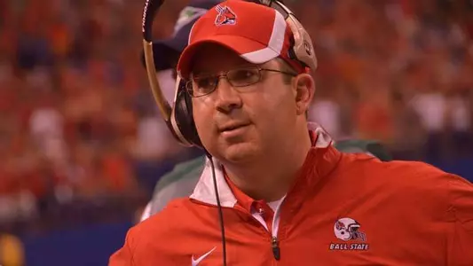 Football Team at USF Saturday