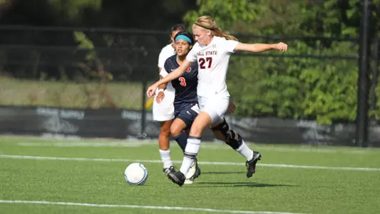 Soccer Takes Part In NAU High Altitude Tournament