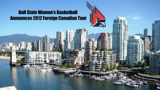 WBB Announces 2012 Foreign Canadian Tour
