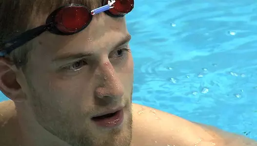 Ball State Sports Link: Mark Nau (Swimming)