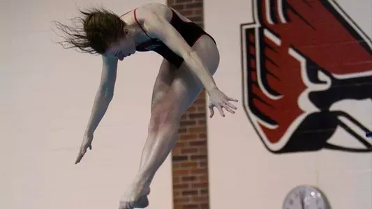 BSU Divers Head to NCAA Zone Diving C Meet Thursday