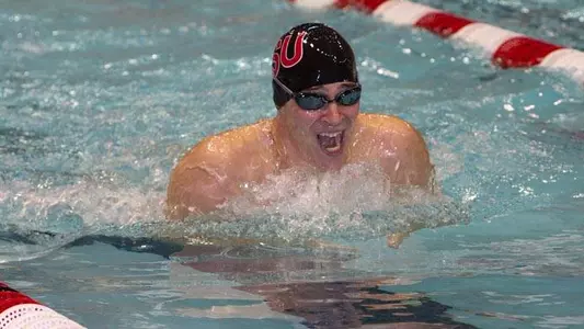 Red Squad Wins Men's S&D Intersquad Meet