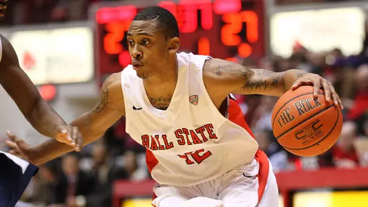 Men's Basketball Hosts Bowling Green Wednesday Night