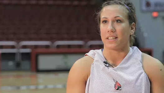 Ball State Sports Link: The Brandy Woody Story