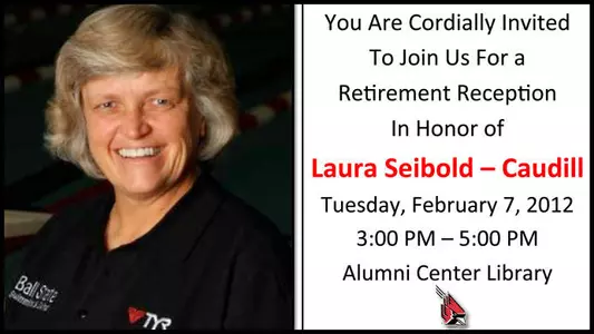 Retirement Reception for Laura Seibold-Caudill