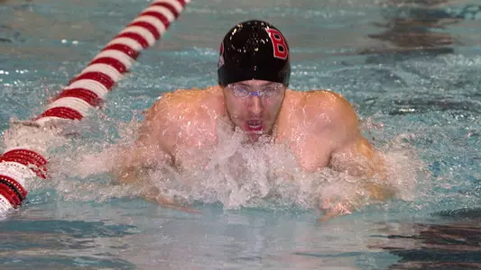 Men?s S&D Remains in Sixth-Place After Day Two