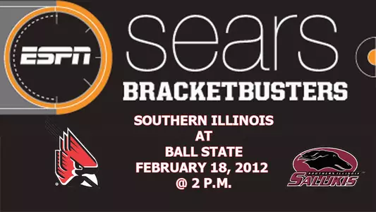 MBB Hosts Southern Illinois In Sears BracketBusters