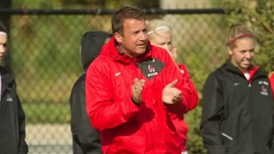 Soccer Signs Four Recruits For 2012