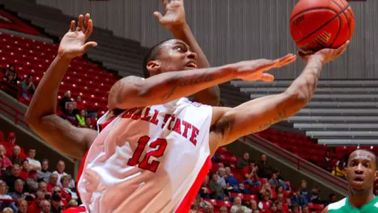 Men's Basketball Blocks Its Way Past Florida A&M