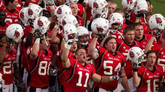 MAC Divisions and 2012 Football Opponents Announced