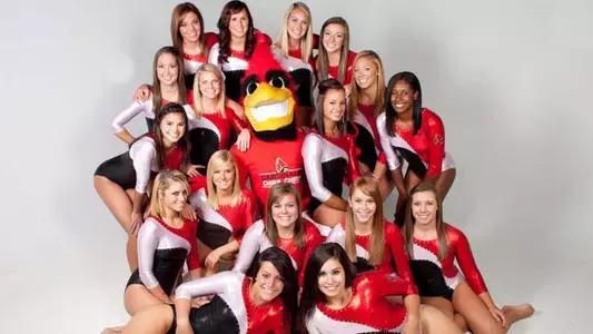 Gymnastics Opens Season Sunday at Illinois State