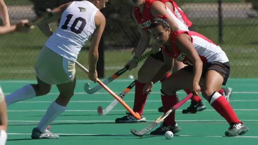 Field Hockey Ends Season With Shutout Victory
