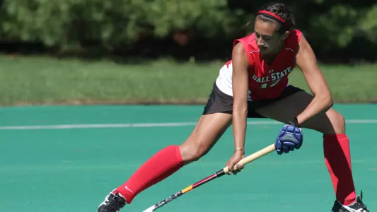 Field Hockey Suffers 3-0 Setback to Northwestern