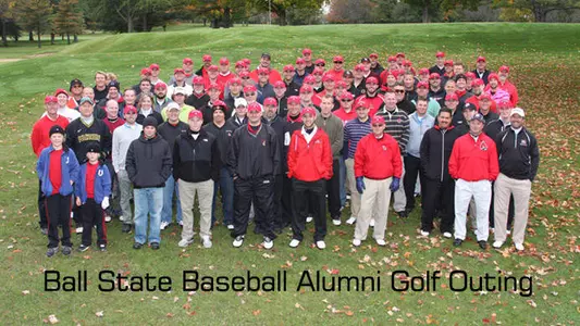 Baseball Hosts Successful Alumni Weekend