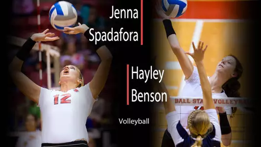 Women?s Volleyball Scores Friday Sweep Of Kent State