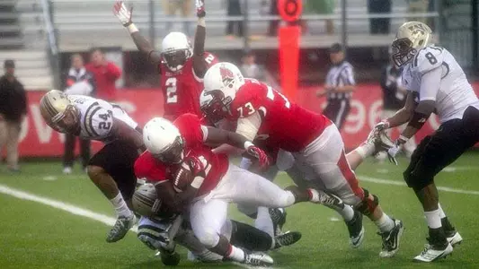 Football Wins Homecoming in Overtime Thriller