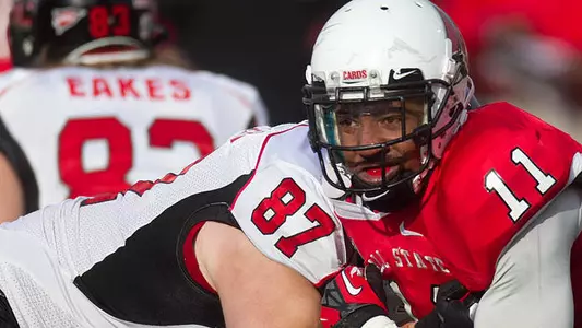 Football Players Earn Preseason All-League Honors