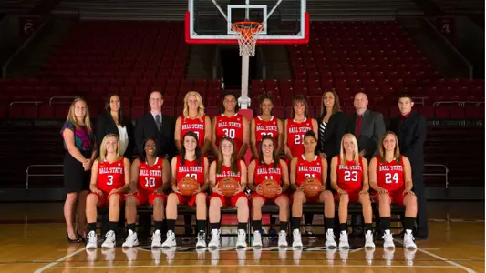 Women's Basketball Held First Practice Sunday