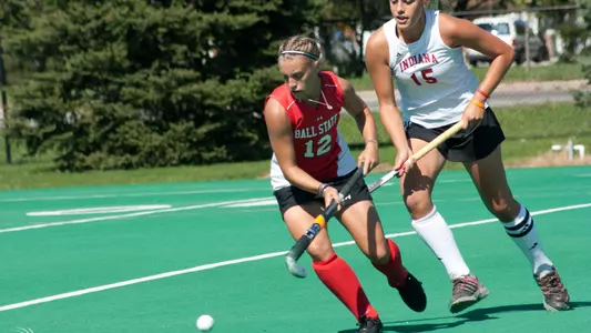 Field Hockey Secures 2-1 Win Over Colgate