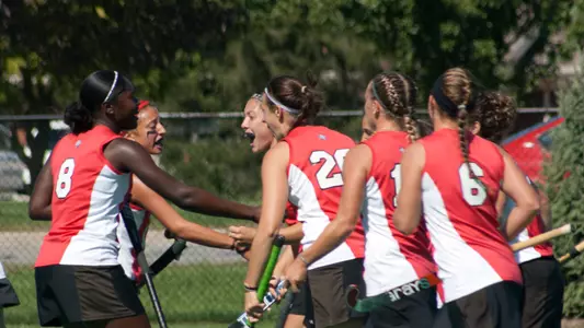 Field Hockey Travels to Ohio and No. 16 Ohio State