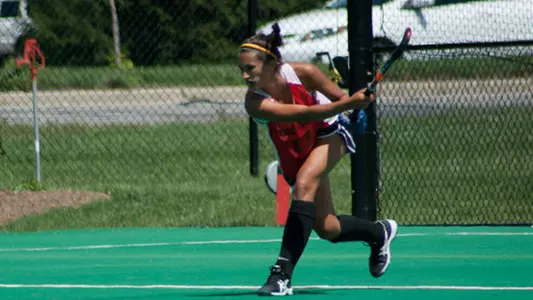 Field Hockey Falls 2-0 to Appalachian State