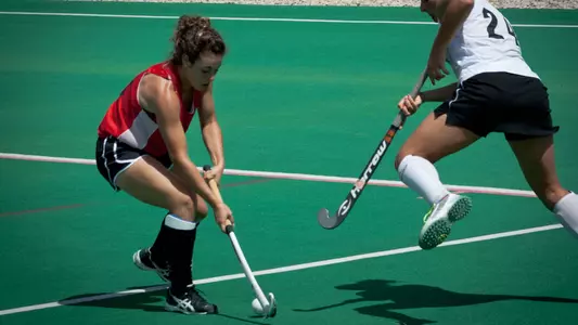Field Hockey Drops League Contest 6-4 to Kent State