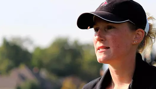 Ball State Sports Link: Zoe Camus (Golf)