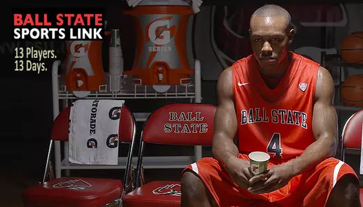MBB: 13 Players, 13 Days Begins Oct. 30