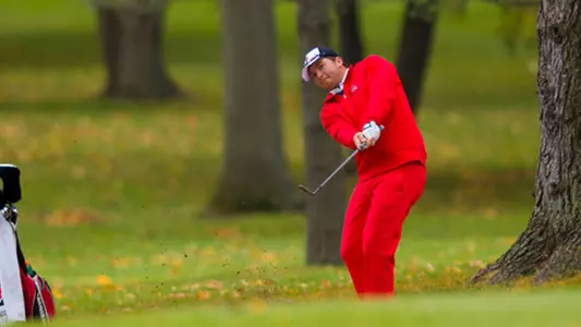 Men's Golf to Close Fall Season in Georgia