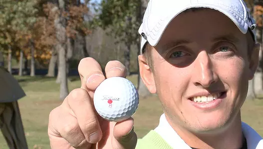 Ball State Sports Link: Joe Gasser (Golf)