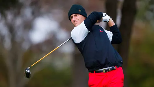 Men's Golf Second through 36 Holes at Pinetree