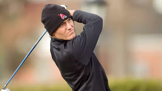 Men's Golf Claims Second at Pinetree Intercollegiate