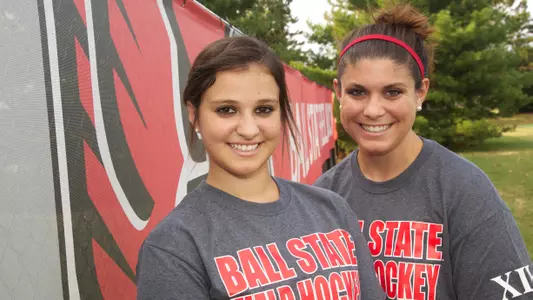 Field Hockey to Host Bellarmine on Senior Day