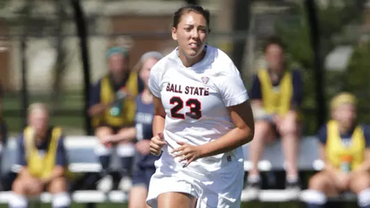 Whitfield's Goal Helps Soccer to 1-1 Draw with Miami