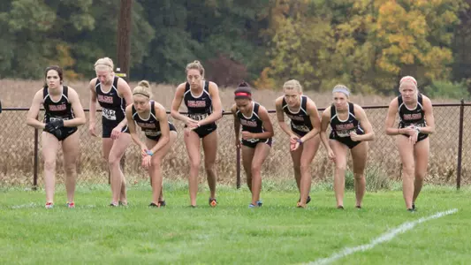 XC Travels To Buffalo Saturday For MAC Championships