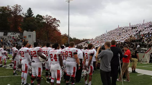 Army Scouts: Inside Football's Sixth Win