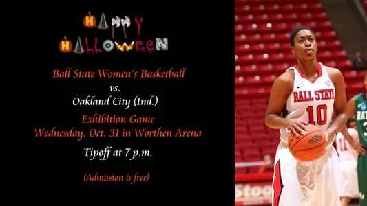 Women's Basketball Opens Season With Exhibition Game