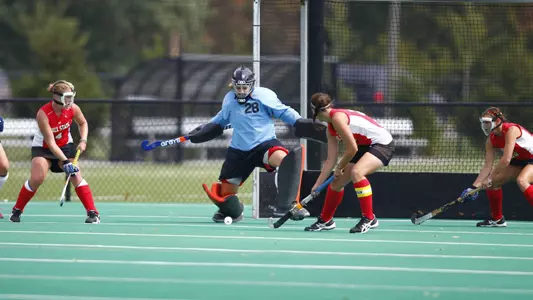 Field Hockey Drops to Ohio