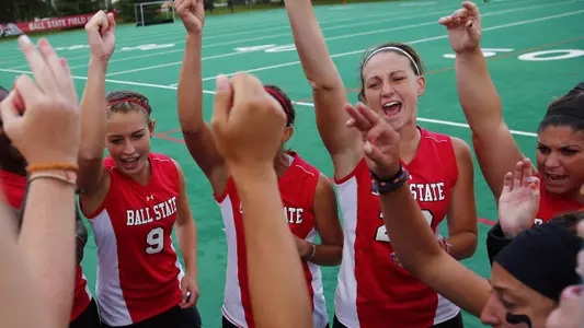 Field Hockey Announces 2013 Schedule