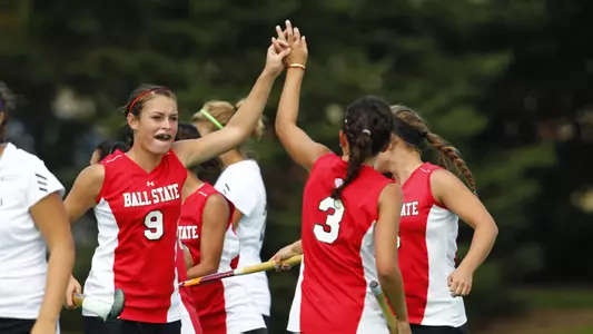 Field Hockey Picks Up 2-0 Win Over App State