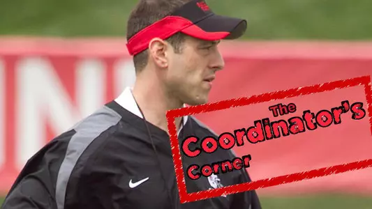 NIU Primer: The Coordinator's Corner