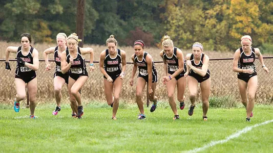 Cross Country Brings Home Ball State Invite Title