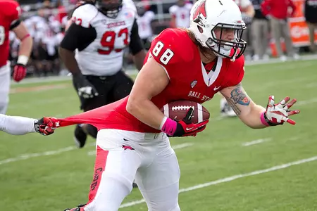 Bowl Bound Cardinals Excited for New Experience