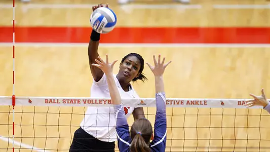 WVB?s Scott Earns MAC Player Of The Week Accolades