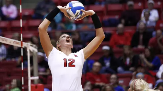 WVB Ends Play At Diet Coke Classic With Sweep Of WIU